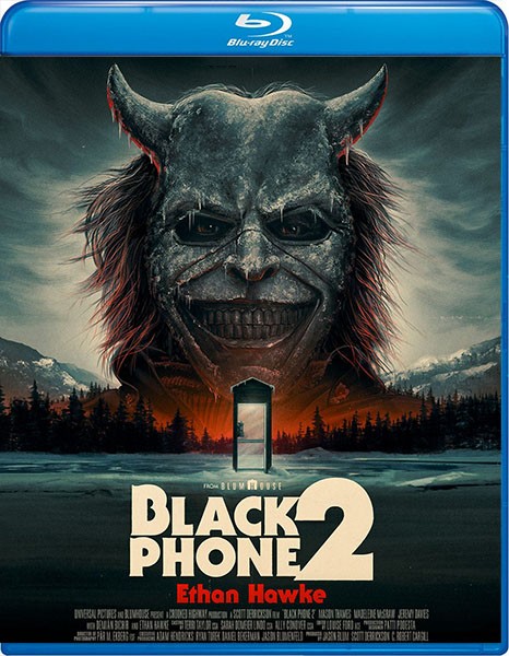 Чёрный телефон 2 / Black Phone 2 (2025/BDRip/HDRip)