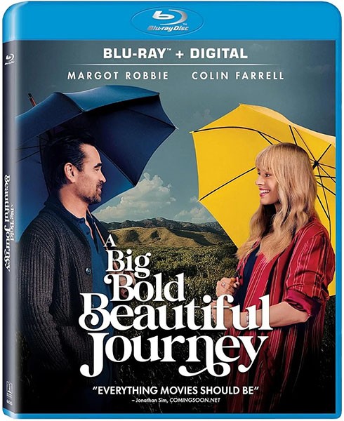 Большое смелое красивое путешествие / A Big Bold Beautiful Journey (2025/BDRip/HDRip)