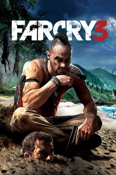 Far Cry 3: Deluxe Edition (2012/RUS/RePack by seleZen)