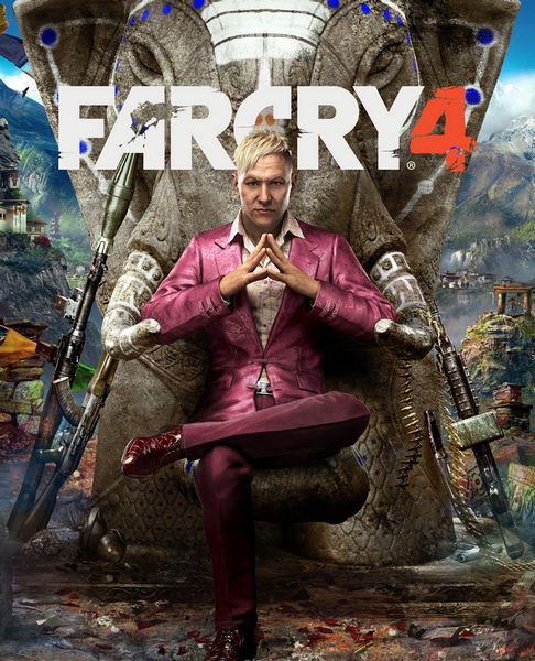 Far Cry 4: Gold Edition (2014/RUS/ENG/MULTi/RePack by seleZen)
