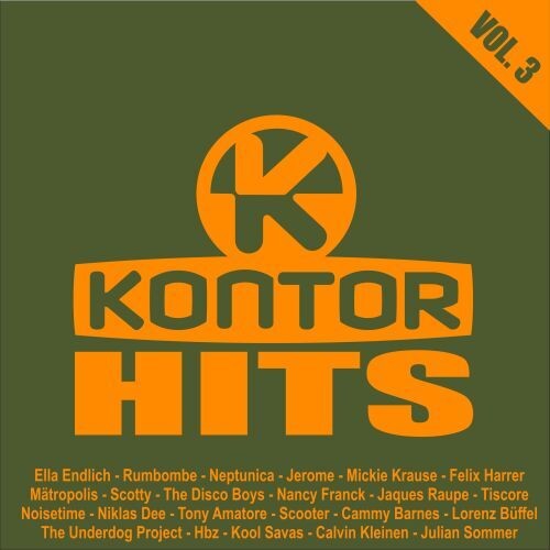 Kontor Hits Vol.3 (2025)