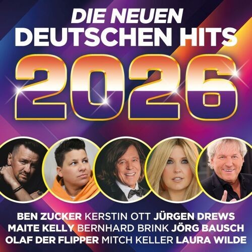 Die Neuen Deutschen Hits 2026 (2026)