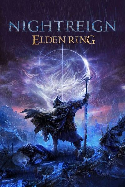 ELDEN RING NIGHTREIGN - Deluxe Edition (2025/RUS/ENG/MULTi/Portable)