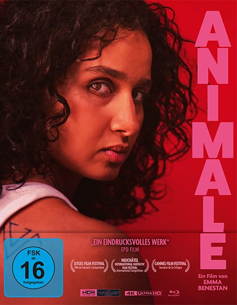 Оборотень  / Animale (2024/BDRip/HDRip)