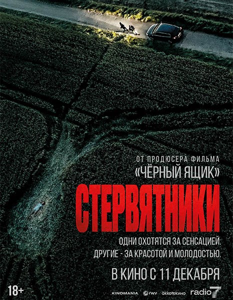 Стервятники / Rapaces / Vultures (2025/WEB-DLRip)