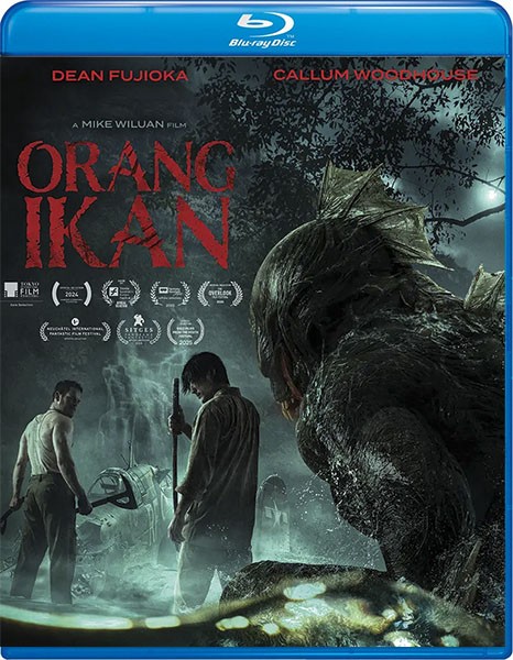 Остров хищника / Orang Ikan (2024/BDRip/HDRip)