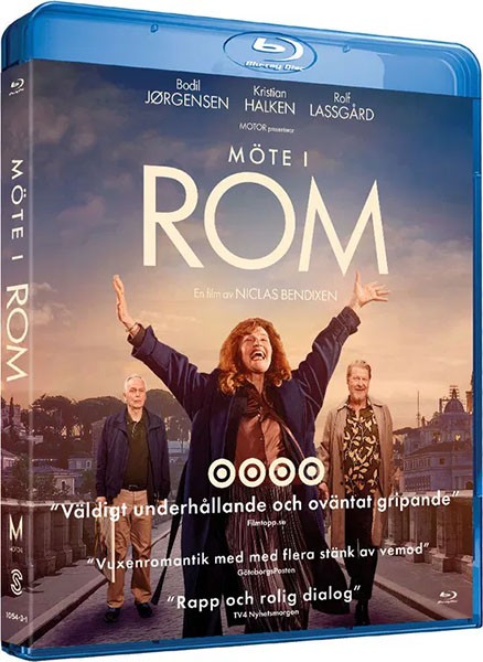 Счастливы в Риме / Rom (2024/BDRip/HDRip)