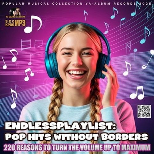 Pop Endless Playlist (2025)