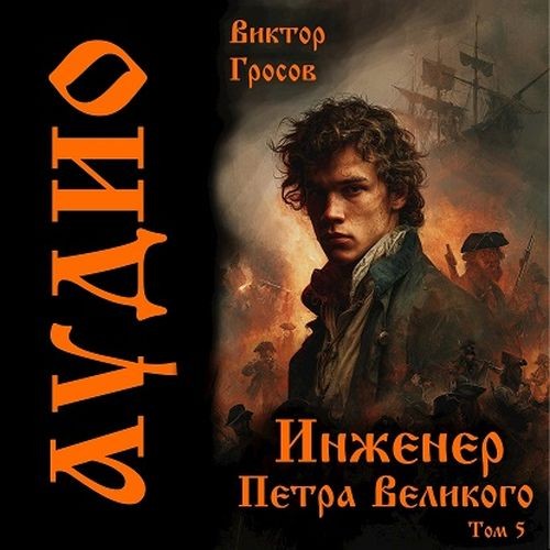 Инженер Петра Великого. Книга 5 (Аудиокнига)