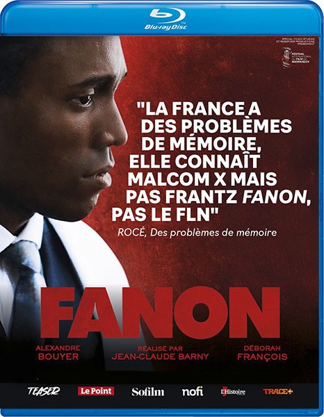 Франц Фанон / Fanon (2024/BDRip/HDRip)