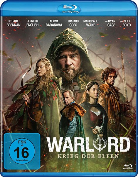 Вождь эльфов / Warlord (2025/BDRip/HDRip)