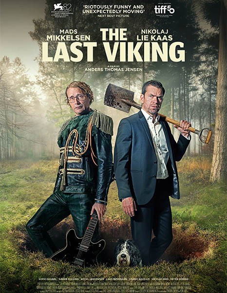 Последний викинг / Den sidste viking / The Last Viking (2025/WEB-DL/WEB-DLRip)