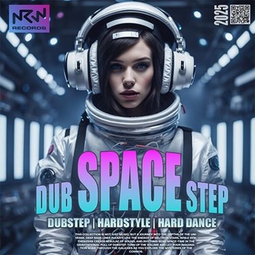 Dub Space Step (2025)