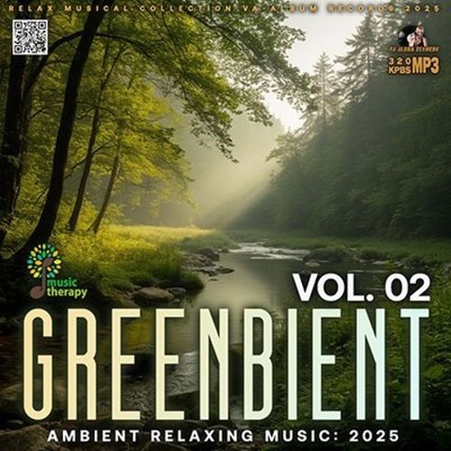 Greenbient Vol.02 (2025)