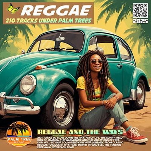 Reggae And The Ways (2025)