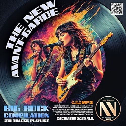 The New Avant-Garde (2025)