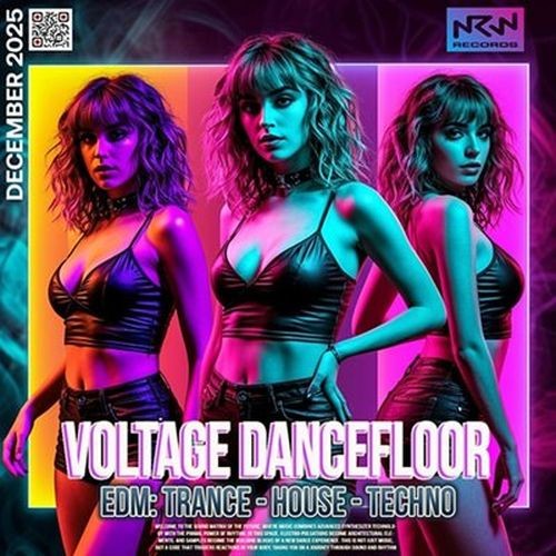 Voltage Dancefloor (2025)