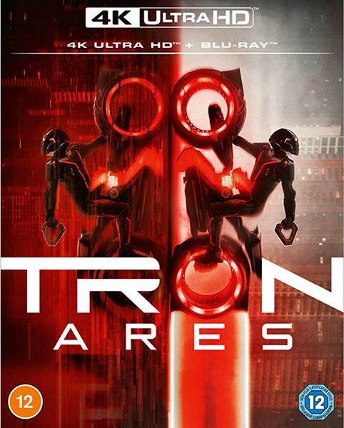 Трон: Арес / Tron: Ares (2025/4K/BDRip/HDRip)