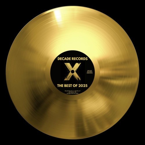 Decade Records The Best of 2025 (2025)