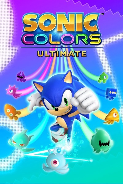 Sonic Colors: Ultimate (2023/RUS/ENG/MULTi/Portable)