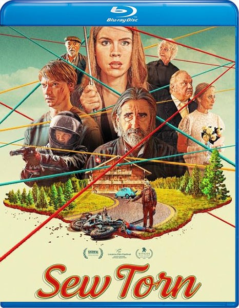 Пришить всех / Разорванный шов / Sew Torn (2024/BDRip/HDRip)
