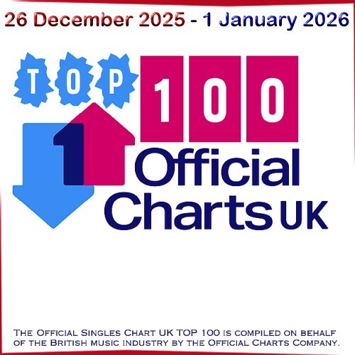 The Official UK Top 100 Singles Chart 26.12.2025 (2025)