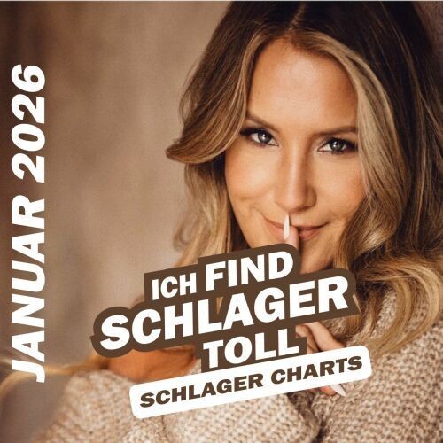 Schlager Charts Januar 2026 - Schlager Neuheiten (2025)