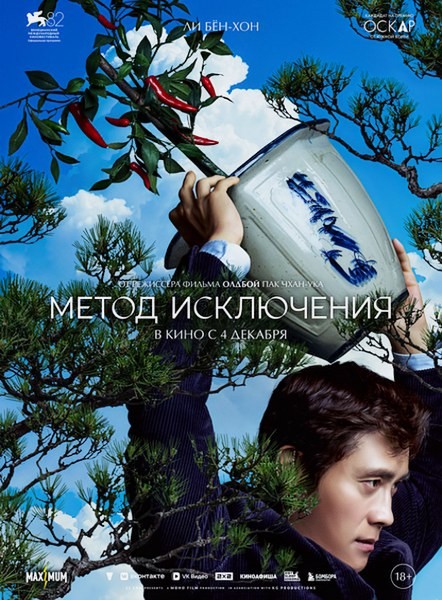 Метод исключения / No Other Choice / Eojjeolsugaeopda (2025/WEB-DL/WEB-DLRip)