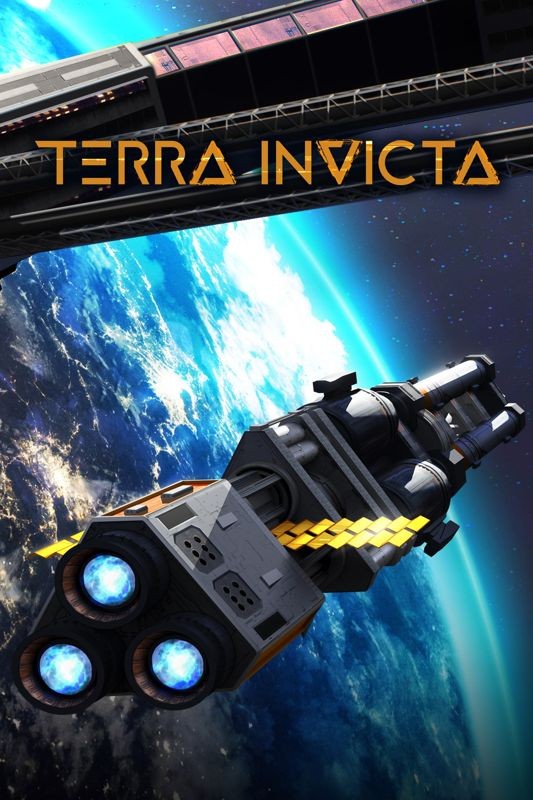Terra Invicta (2026/RUS/ENG/MULTi/Portable)