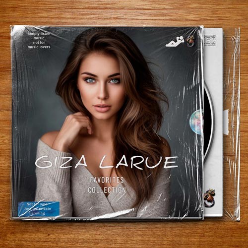 Giza Larue - Favorites Collection (2025) FLAC