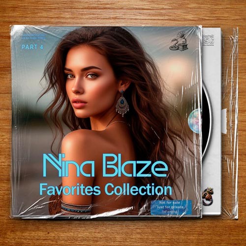 Nina Blaze - Favorites Collection Part 4 (2025) FLAC