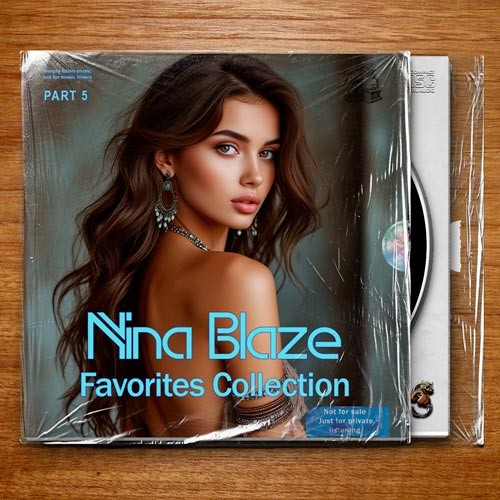 Nina Blaze - Favorites Collection Part 5 (2025) FLAC