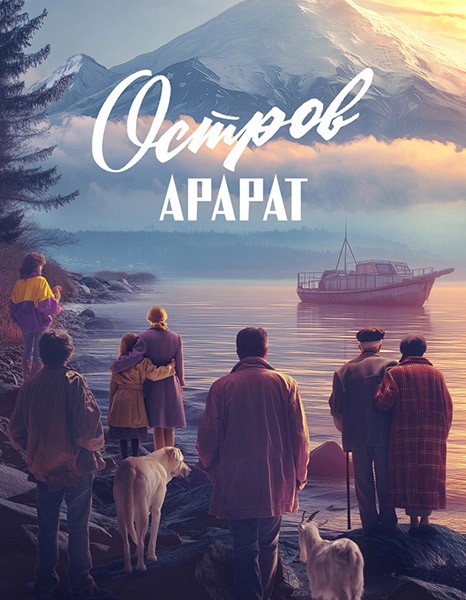 Остров Арарат (2024/WEB-DL/WEB-DLRip)