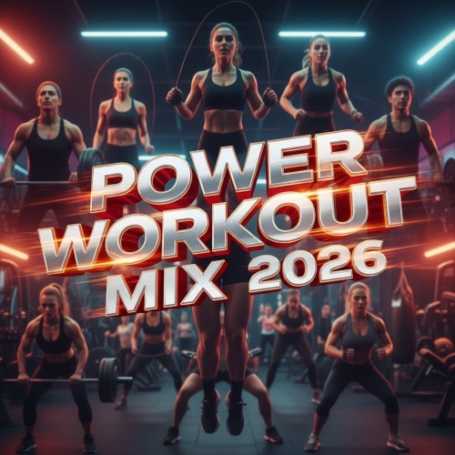 Power Workout Mix 2026 (2026) FLAC