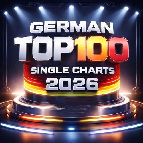 German Top100 Single Charts 09.01.2026 (2026)