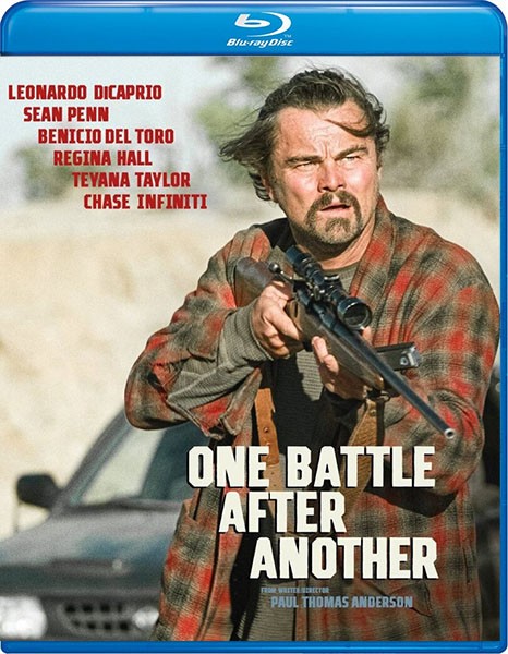 Битва за битвой / One Battle After Another (2025/BDRip/HDRip)