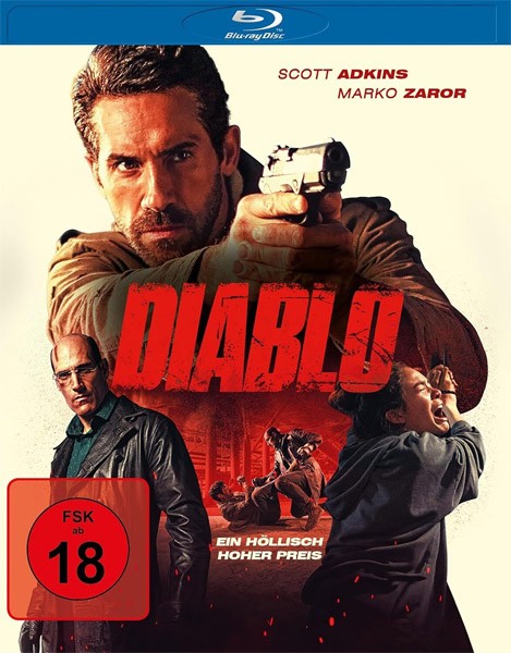 Эль Дьябло / Дьявол / Diablo (2025/BDRip/HDRip)