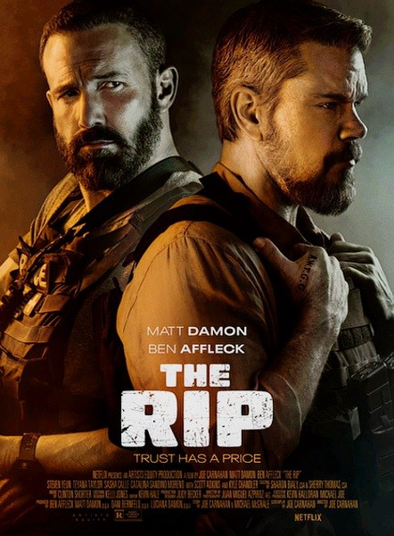 Лакомый кусок / The Rip (2026/4K/WEB-DL/WEB-DLRip)