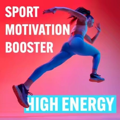 Sport Motivation Booster High Energy (2026) FLAC