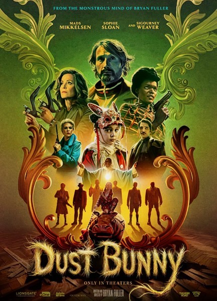 Поймать монстра / Dust Bunny (2025/4K/WEB-DL/WEB-DLRip)