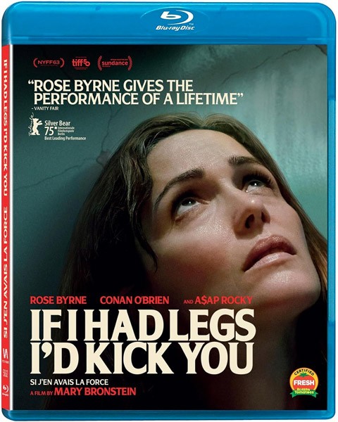 Я бы тебя пнула, если бы могла / If I Had Legs I'd Kick You (2025/4K/BDRip/HDRip)