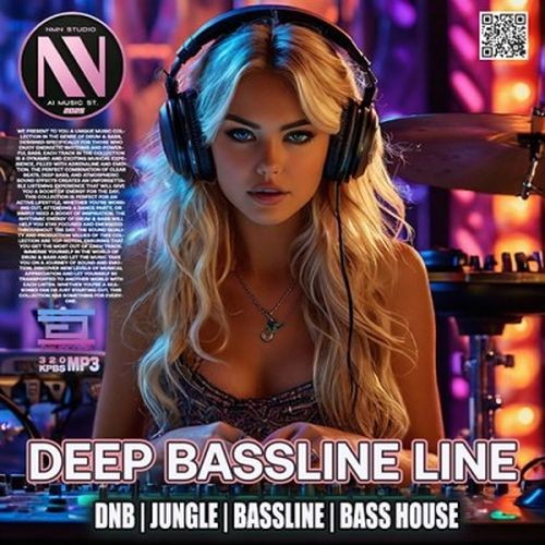 Deep Bassline Mix (2026)