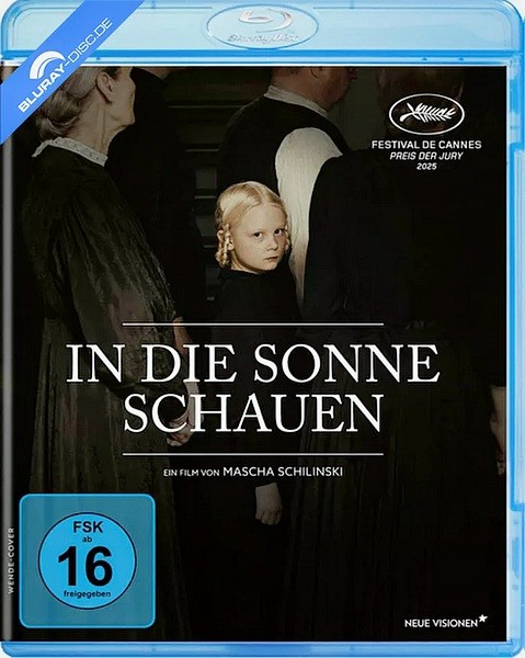 Звук падения / Sound of Falling / In die Sonne schauen (2025/BDRip/HDRip)