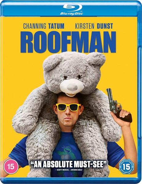 Грабитель с крыши / Roofman (2025/4K/BDRip/HDRip)
