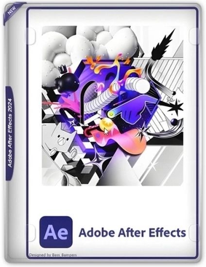 Adobe After Effects 2025 25.6.4.3 by KpoJIuK