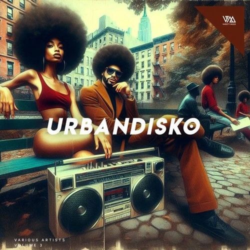 Urban Disko Vol.3 (2026) FLAC