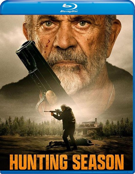 Сезон охоты / Hunting Season (2025/BDRip/HDRip)