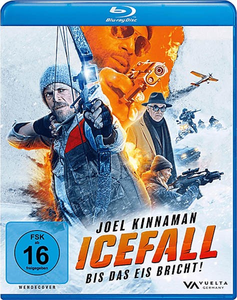 Ледяной предел / Ice Fall (2025/BDRip/HDRip)