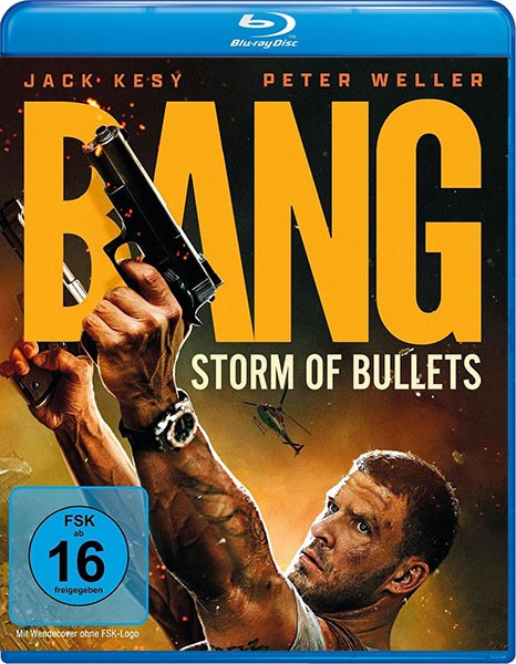 Пуля навылет / Bang (2025/BDRip/HDRip)