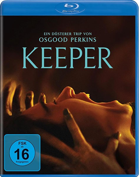 Крипер / Keeper (2025/BDRip/HDRip)